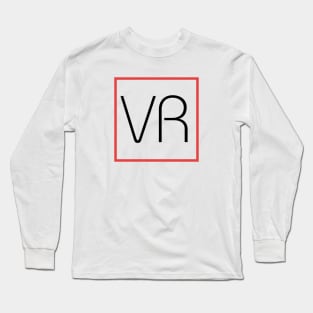 Vr Long Sleeve T-Shirt